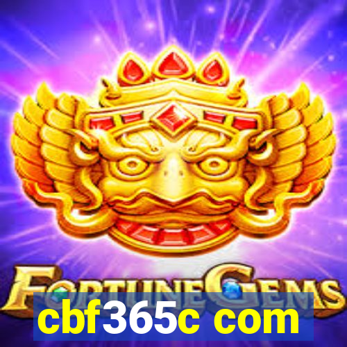 cbf365c com